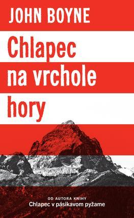 Kniha Chlapec na vrchole hory MV