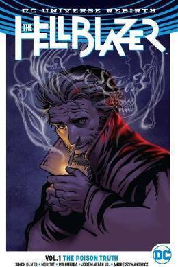 Hellblazer TP Vol 1 The Poison Truth Rebirth