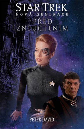 Star Trek - Před zneuctěním - David Peter