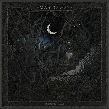 Kniha Mastodon - Cold Dark Place (EP) CD