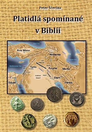Kniha Platidlá spomínané v Biblii