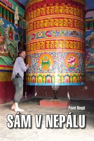 Kniha Sám v Nepálu