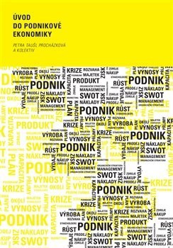 Úvod do podnikové ekonomiky - Kolektív autorov