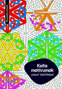 Kelta motívumok - Színező felnőtteknek