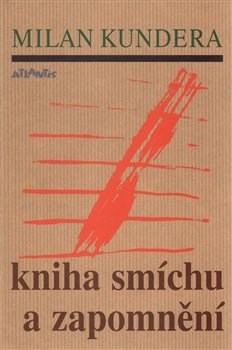 Kniha smíchu a zapomnění - Milan Kundera