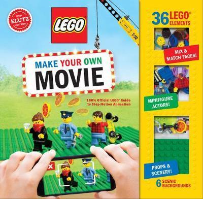 LEGO Make Your Own Movie Kit