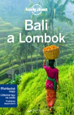 Bali a Lombok - Lonely Planet