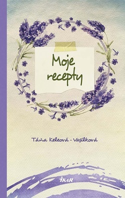 Moje recepty - zápisník