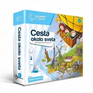 Kúzelné čítanie: Cesta okolo sveta