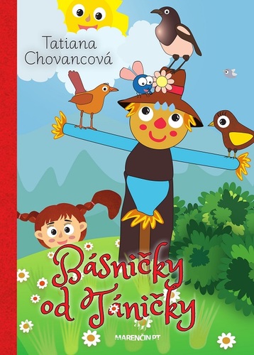 Kniha Básničky od Táničky