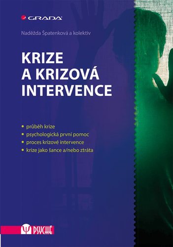 Krize a krizová intervence kúpite na Panta Rhei