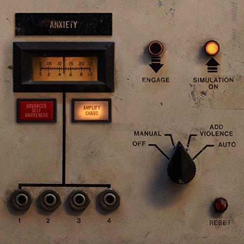 Nine Inch Nails - Add Violence CD