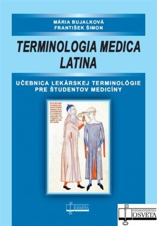 Terminologia medica latina 2. vydanie