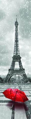 tvorme s.r.o. 3D záložka Paríž (Eiffelova veža)