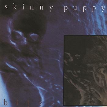 Skinny Puppy - Bites  LP