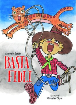 Kniha Basta Fidli