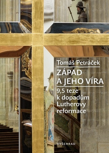 Kniha Západ a jeho víra - Tomáš Petráček