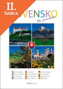 Lacná kniha Slovensko Na pamiatku