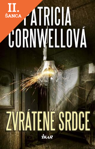 Lacná kniha Zvrátené srdce