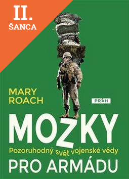 Lacná kniha Mozky pro armádu