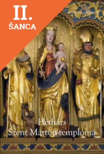 Lacná kniha Héthárs Szent Márton-temploma