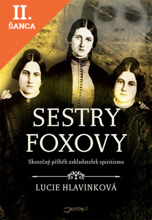 Lacná kniha Sestry Foxovy
