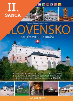 Lacná kniha Slovensko - Zaujímavosti a krásy