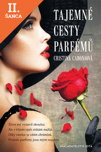 Lacná kniha Tajemné cesty parfémů
