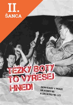 Lacná kniha Těžký boty to vyřešej hned!