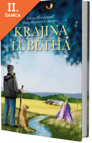 Lacná kniha Krajina Lubetha