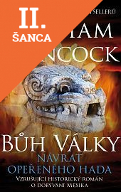 Lacná kniha Bůh války 2 - Návrat opeřeného hada