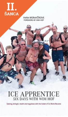 Lacná kniha Ice Apprentice