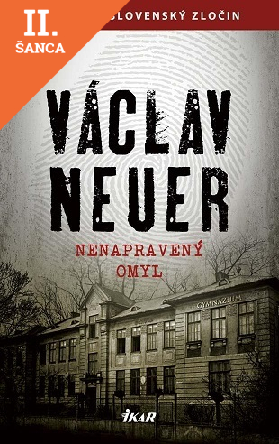Lacná kniha Nenapravený omyl
