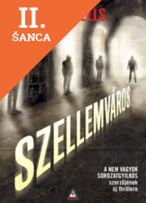 Lacná kniha Szellemváros