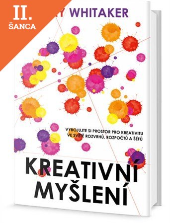 Lacná kniha Kreativní myšlení
