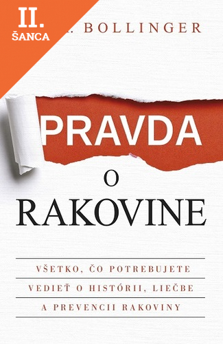 Lacná kniha Pravda o rakovine