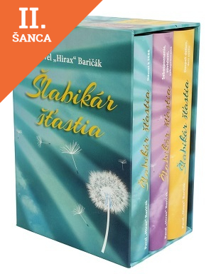 Lacná kniha Šlabikár šťastia 1+2+3