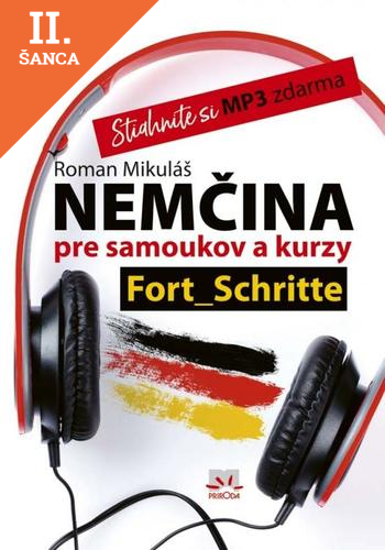 Lacná kniha Nemčina pre samoukov a kurzy