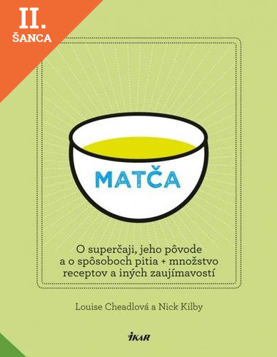 Lacná kniha Matča