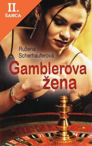 Lacná kniha Gamblerova žena