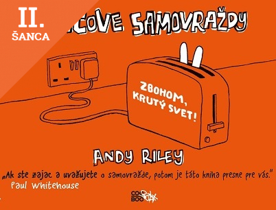 Lacná kniha Zajacove samovraždy