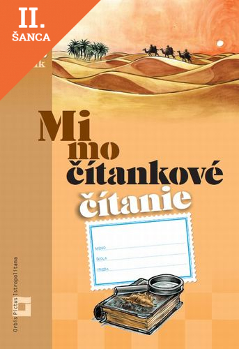 Lacná kniha Mimočítankové čítanie 4 – pre ZŠ