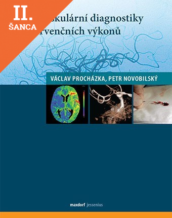 Lacná kniha Atlas vaskulární diagnostiky a intervenčních výkonů