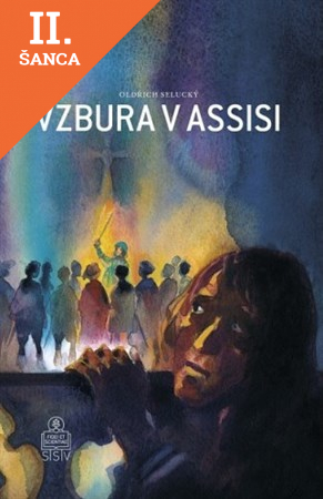 Lacná kniha Vzbura v Assisi