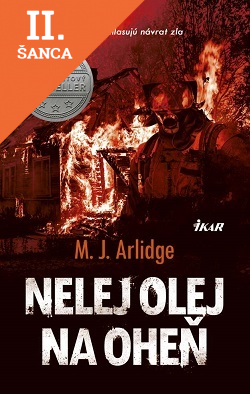 Lacná kniha Nelej olej na oheň