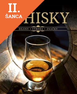 Lacná kniha Whisky
