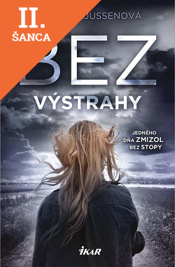 Lacná kniha Bez výstrahy