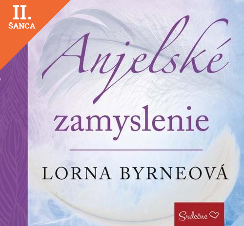 Lacná kniha Anjelské zamyslenie