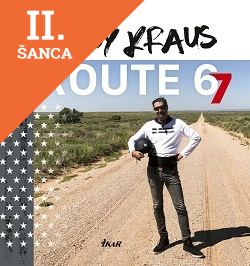 Lacná kniha Route 67