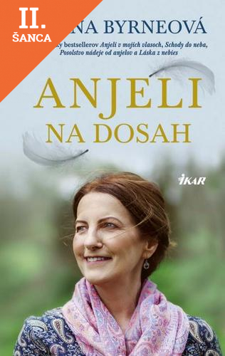 Lacná kniha Anjeli na dosah